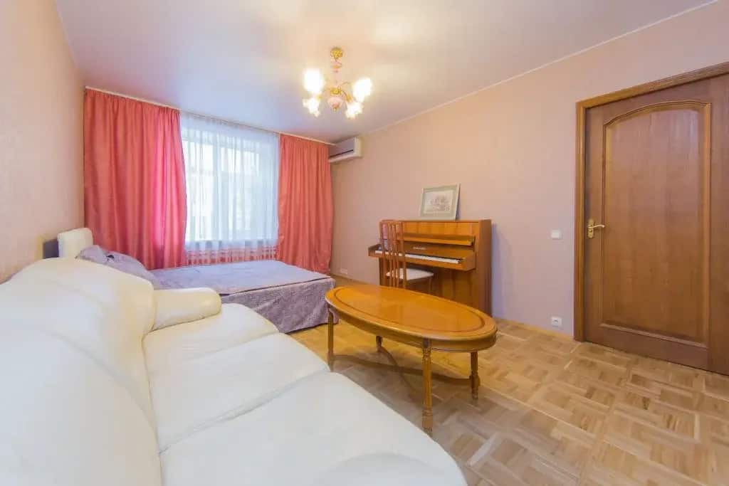 Karmanitskij Apartments: главное фото 1