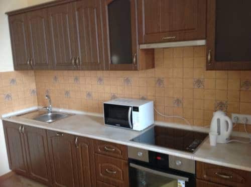Aristokrat Apartments: главное фото 1