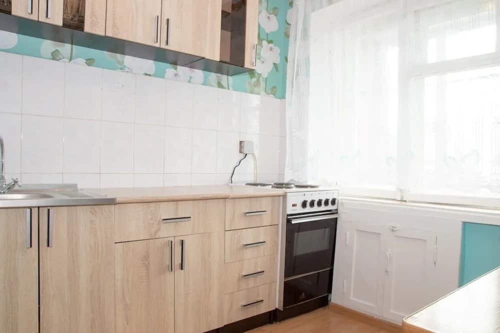 Apartment On Posyetskaya 16: главное фото 1