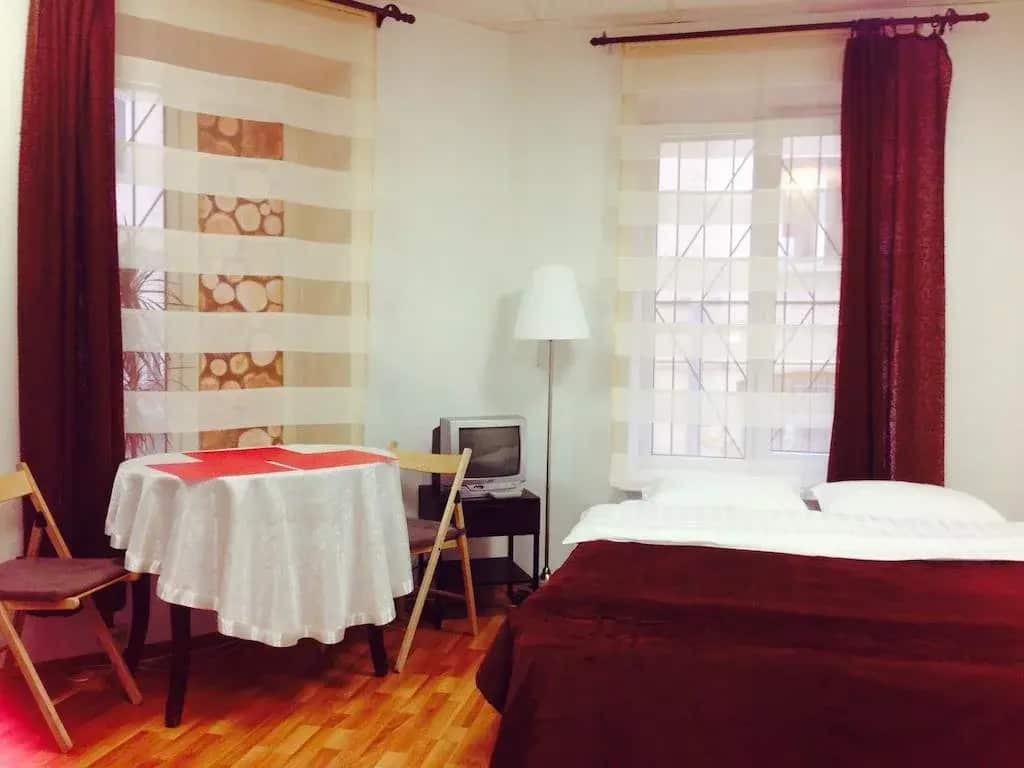 Klever Mini Hotel: главное фото 1