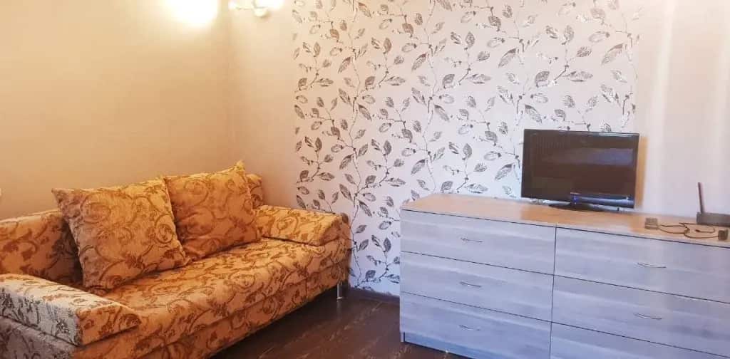 Kvartira Metro Profsoyuznaya Apartments: главное фото 1