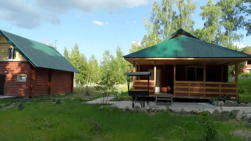 Берлога: главное фото 1