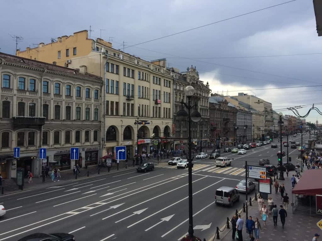 Nevsky House: главное фото 1