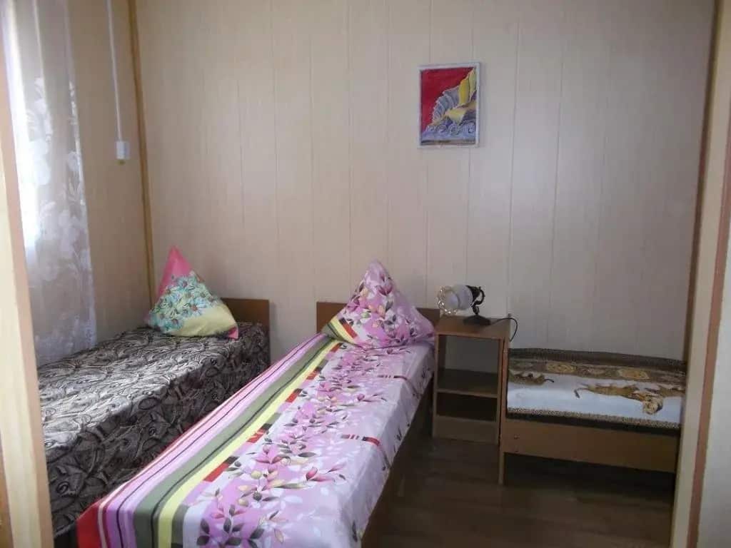 Guest House Na Ternovoy: главное фото 1
