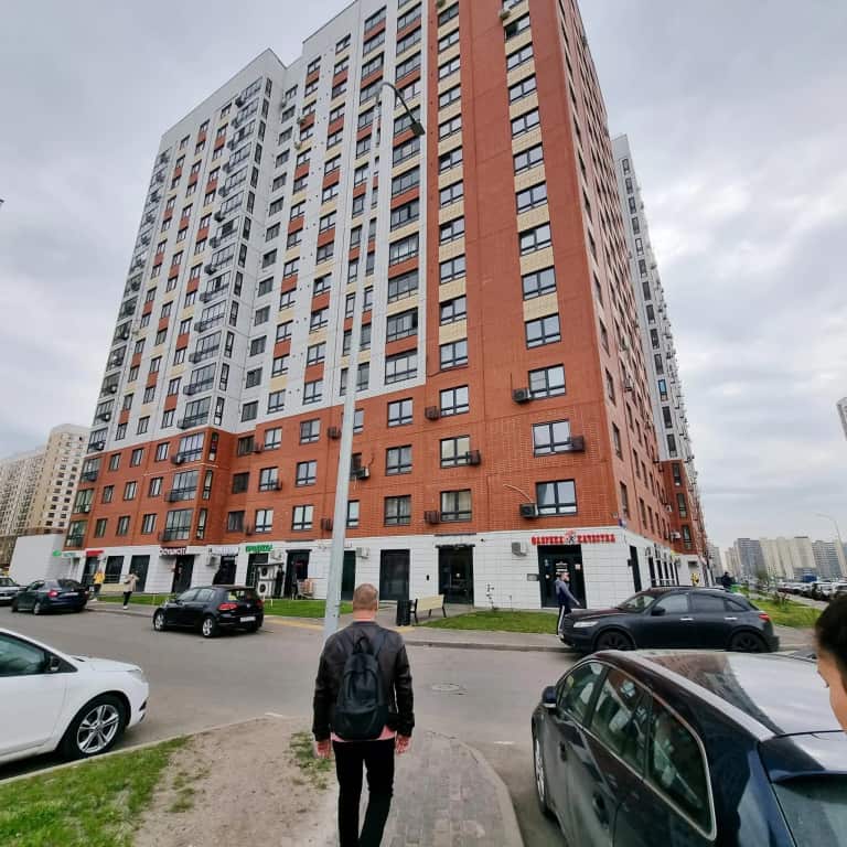 The Loft Studio Moscow (Лофт Студио) на улице Лавриненко: главное фото 1