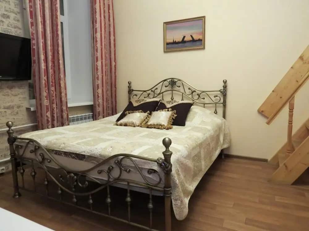 Апартаменты Nevskiy Air Inn: главное фото 1