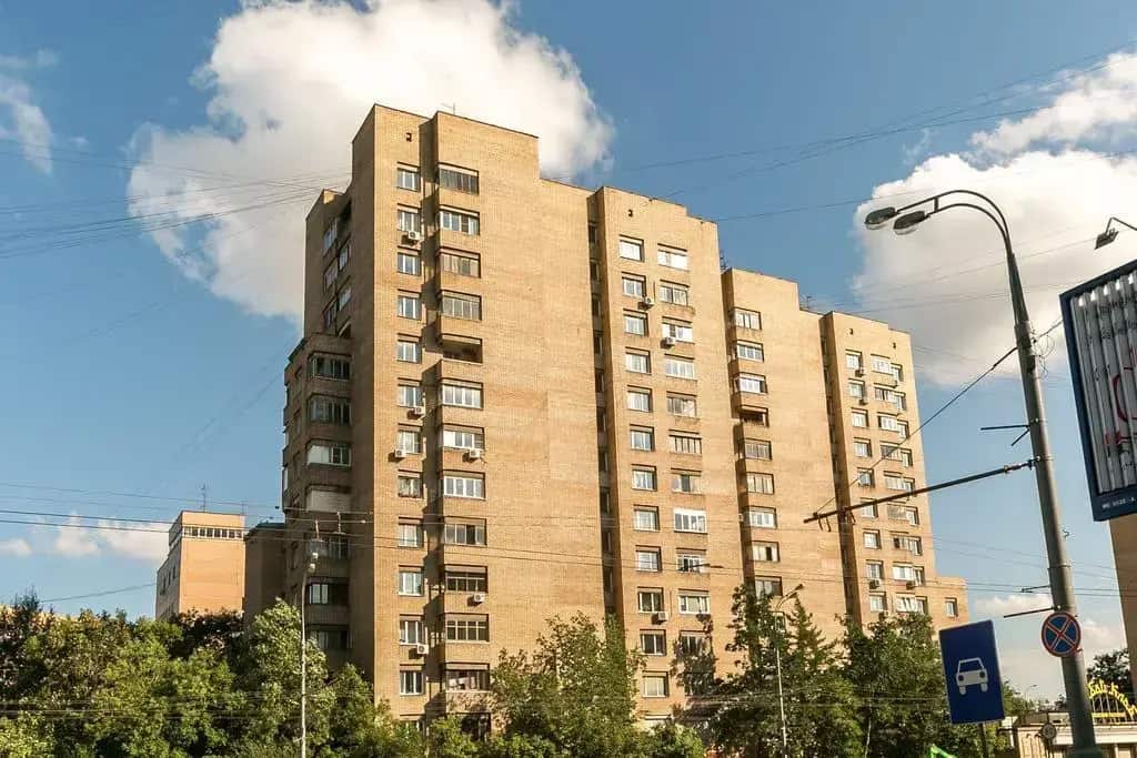 MaxRealty24 на Беговой 28: главное фото 1