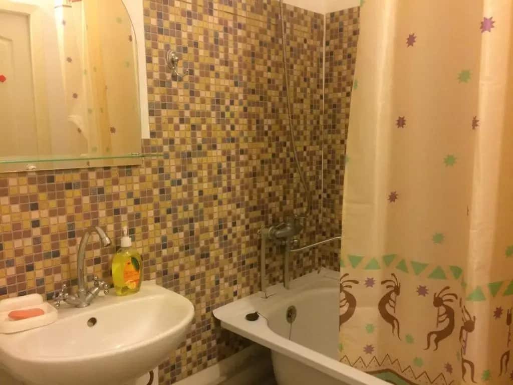 Apartment on Artyushkova 11: главное фото 1
