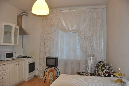 Apartment on Filimonovskaya: главное фото 1