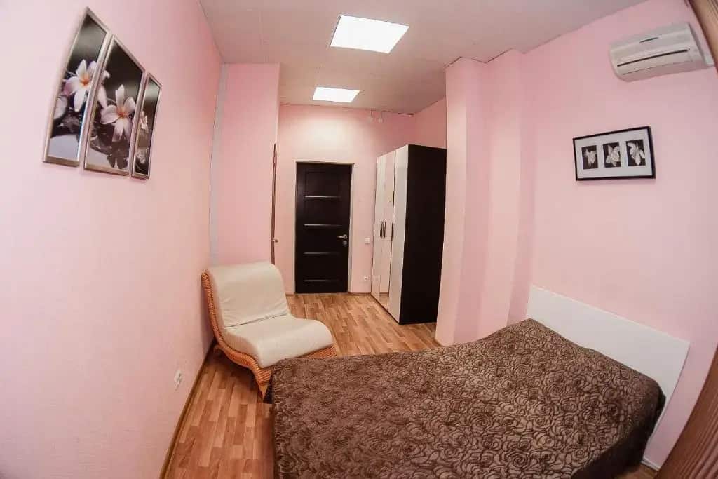 Apartment on Naberezhnaya 9: главное фото 1