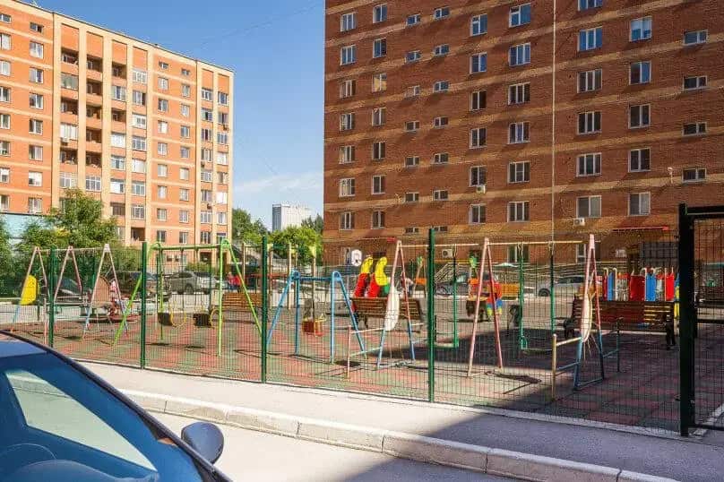 Апартаменты на улице Владимировская: главное фото 1