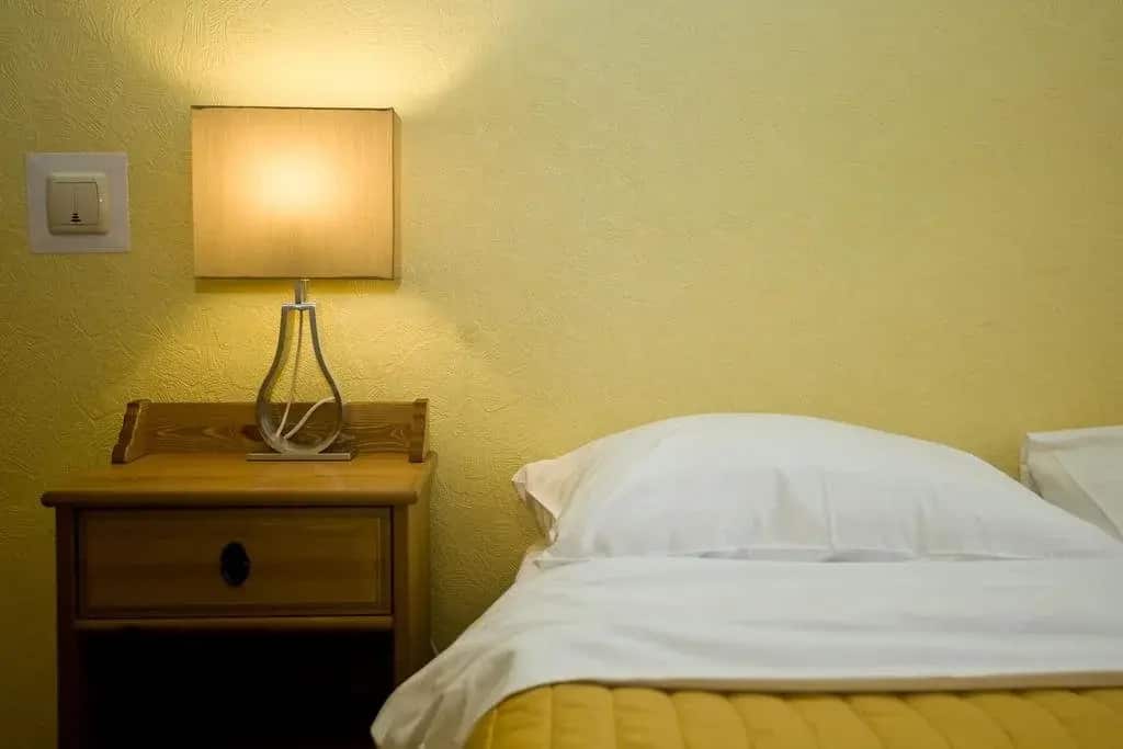 Kvart-Hotel Smolenskaya: главное фото 1