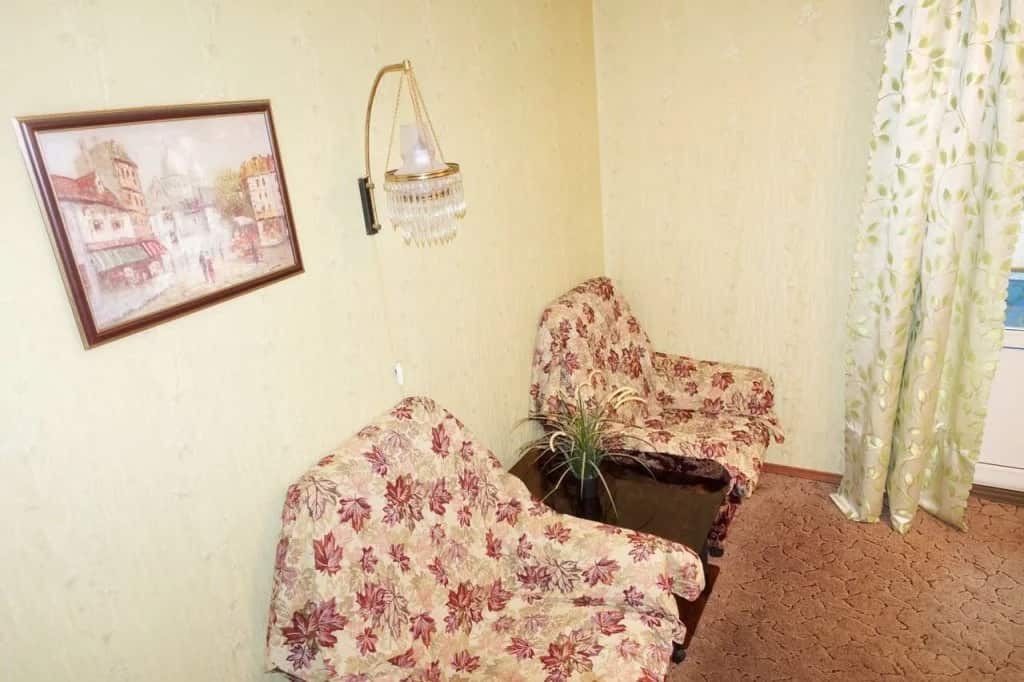 Vozle Metro Paveletskaya Apartments: главное фото 1