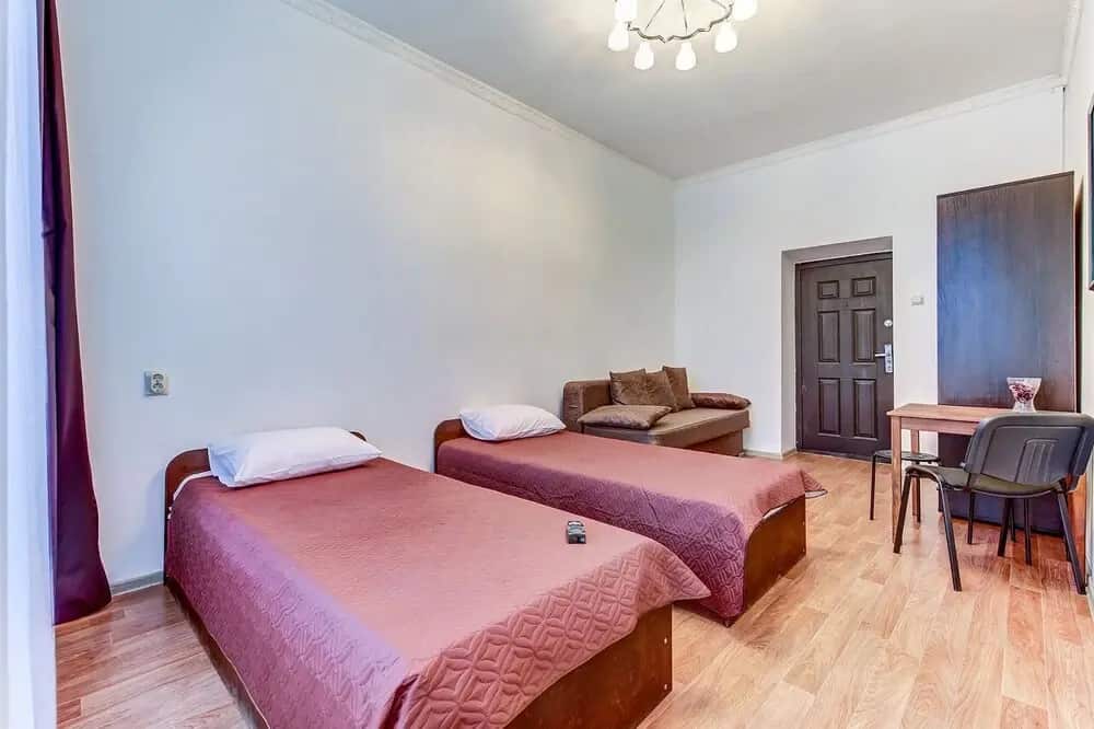 Praviy Bereg Mini Hotel: главное фото 1