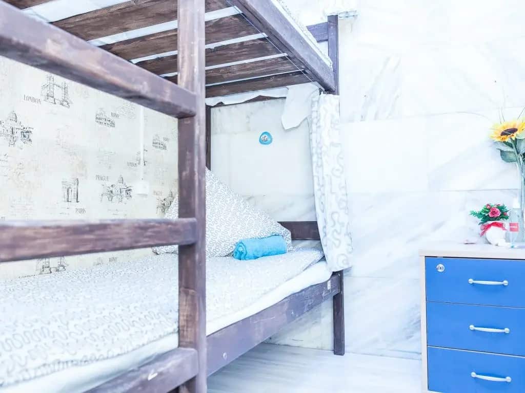 Hostel Rus Preobrazhenskaya Ploschad: главное фото 1