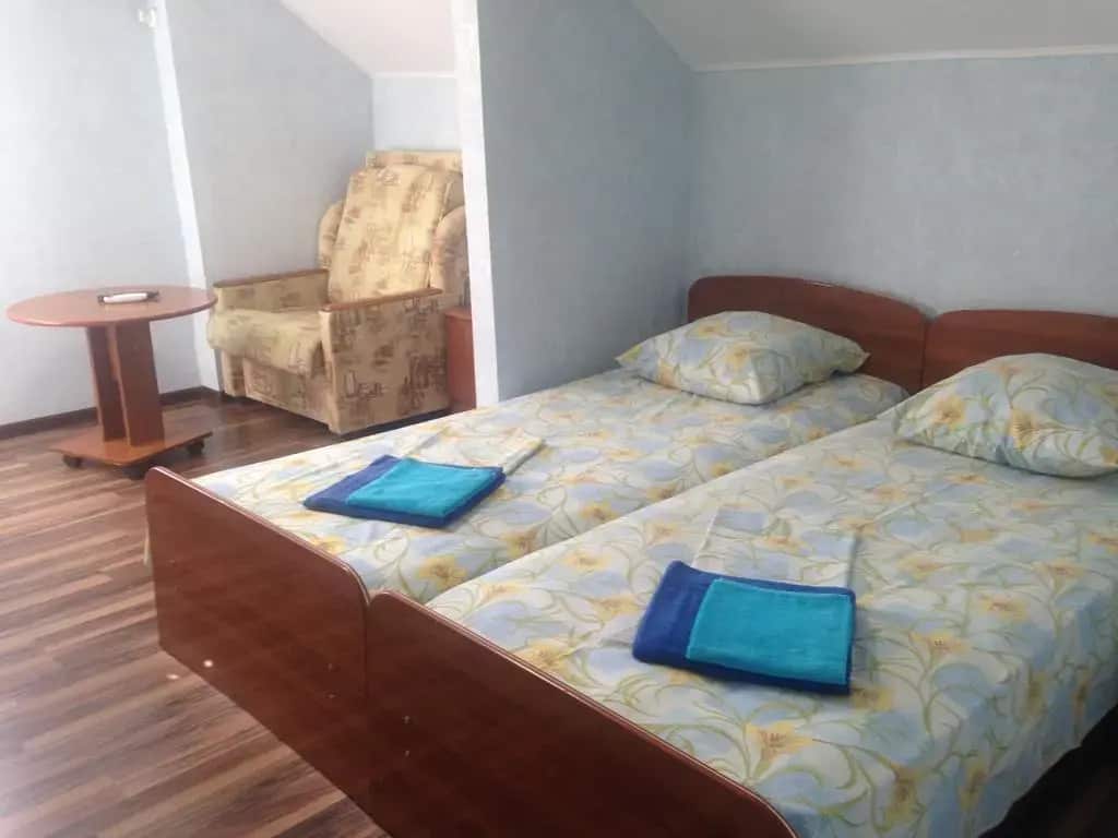 Guesthouse Viola: главное фото 1