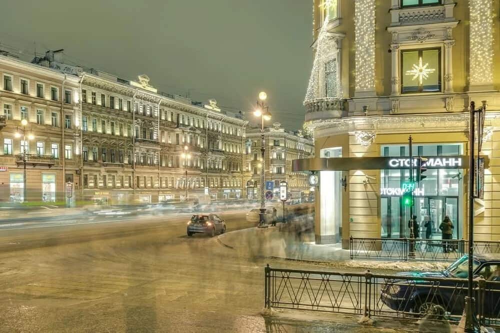 Nevsky 79: главное фото 1