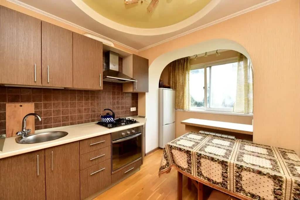 Inzhir Na Ostrovskogo 71 Apartments: главное фото 1