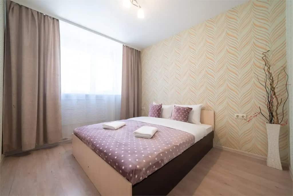 OGNI Apartments (ОГНИ Апартментс) на улице Пологая 50: главное фото 1