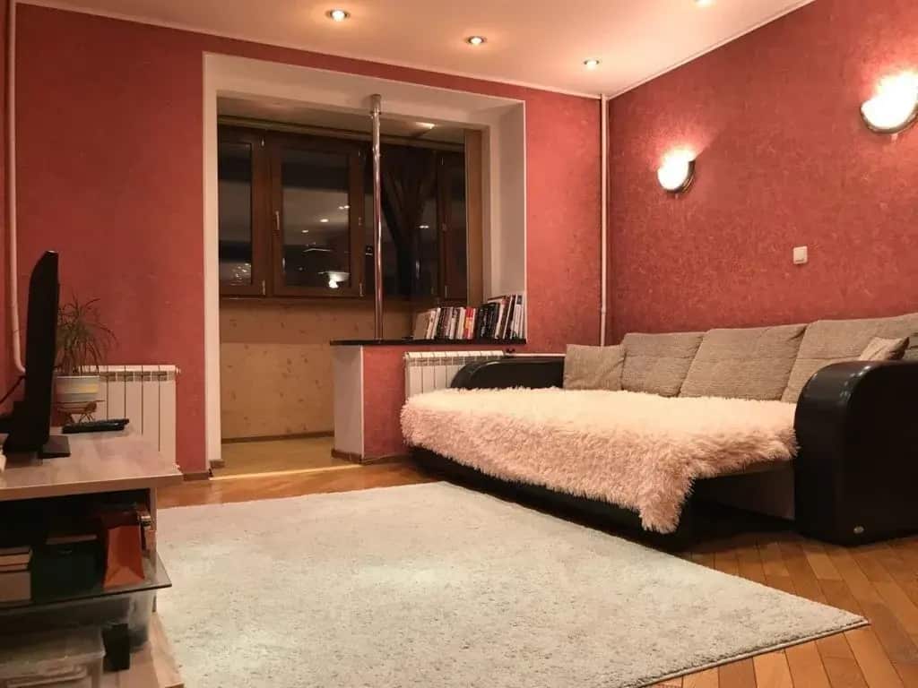 Na Tuchkovskoj Apartments: главное фото 1