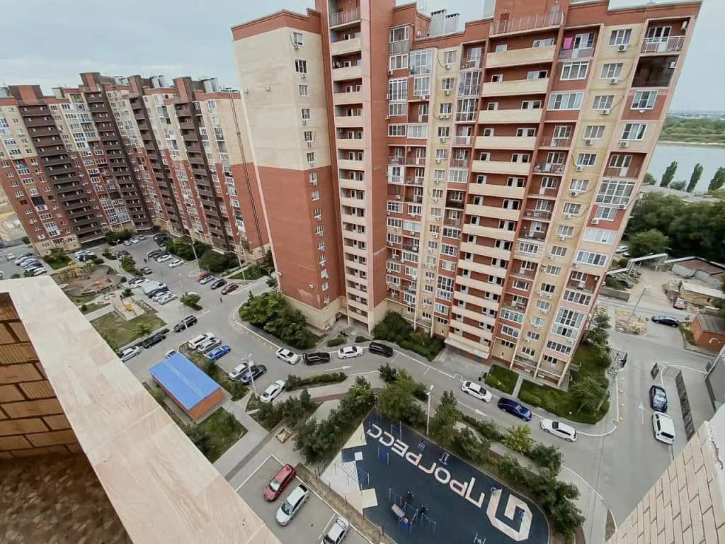 Апартаменты Грин ФОКС на ул. Савушкина, д. 6Ж: главное фото 1