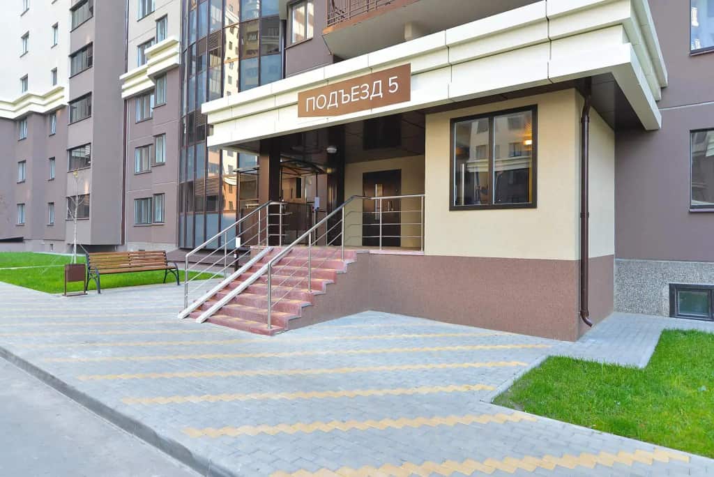 Апартаменты Renta36 (Рента) на проспекте Московский 128: главное фото 1