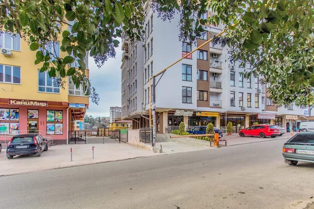 Mnogo Morya Apartaments: главное фото 1