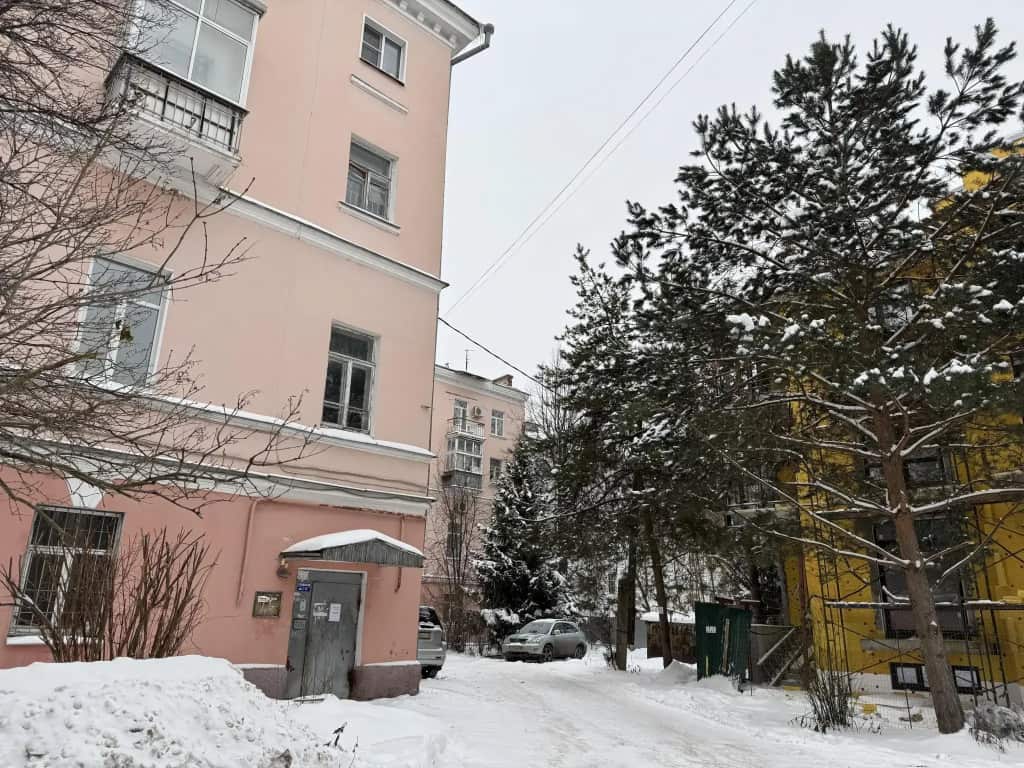 Апарт Комфорт на Волжской набережной: главное фото 1