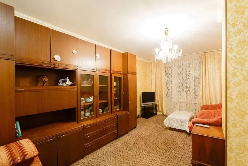 Апартаменты Садовое Кольцо Новые  Черемушки: главное фото 1