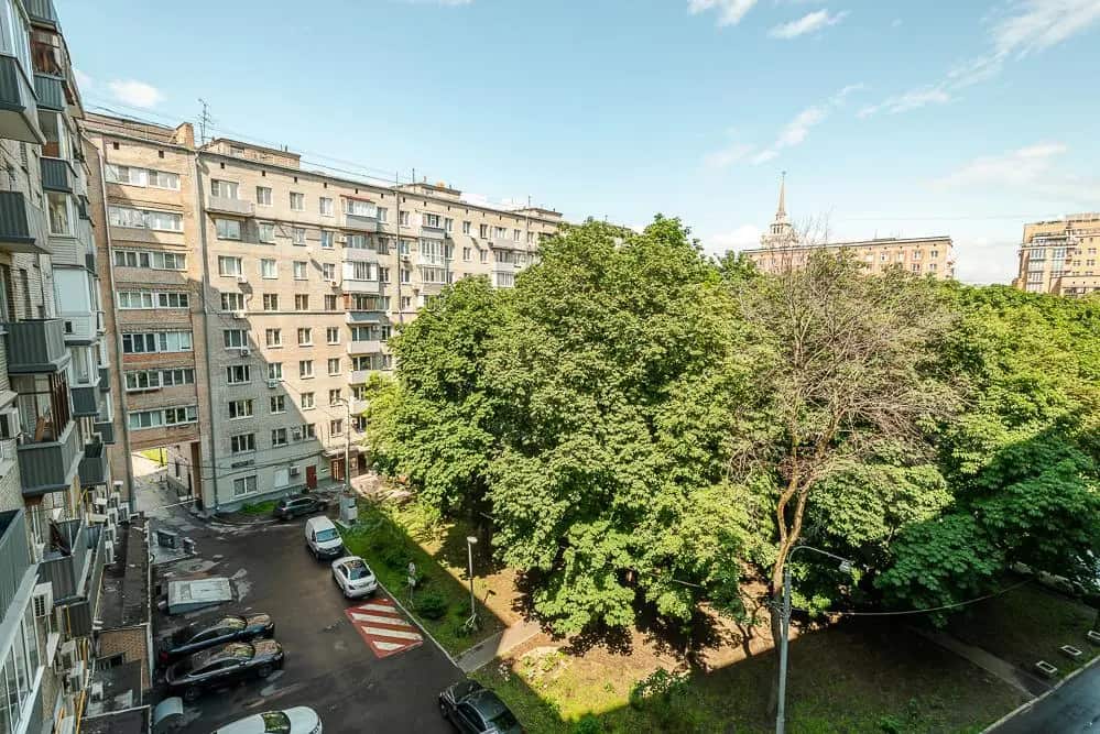 Kvart-Hotel (Кварт-Отель) на проспекте Кутузовский: главное фото 1