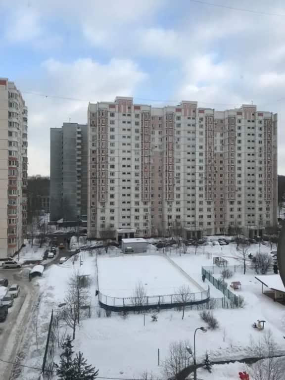 Inndays Apartment on Akademika Volgina: главное фото 1