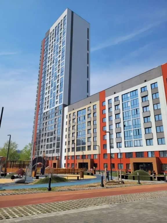 Апартаменты на улице Крауля 89А: главное фото 1