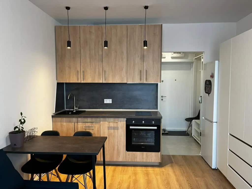 Sunmarine apartments (Санмарин апартментс) на улице Озёрная: главное фото 1