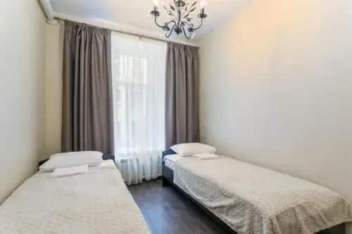 Asmera on Vladimirskaya Apart Hotel: главное фото 1