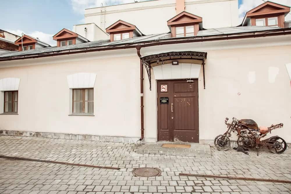 Clever Hostel: главное фото 1