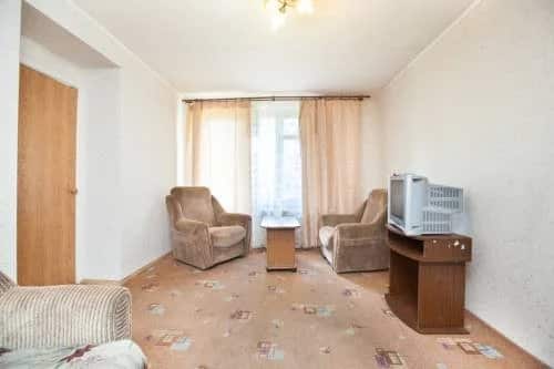 Apartment Vigvam 24 VDNH: главное фото 1