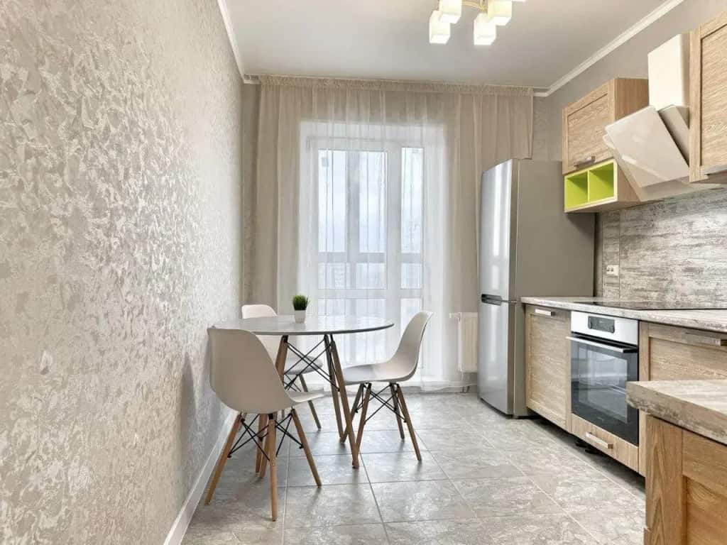 Апартаменты на улице Руставели 3Б: главное фото 1