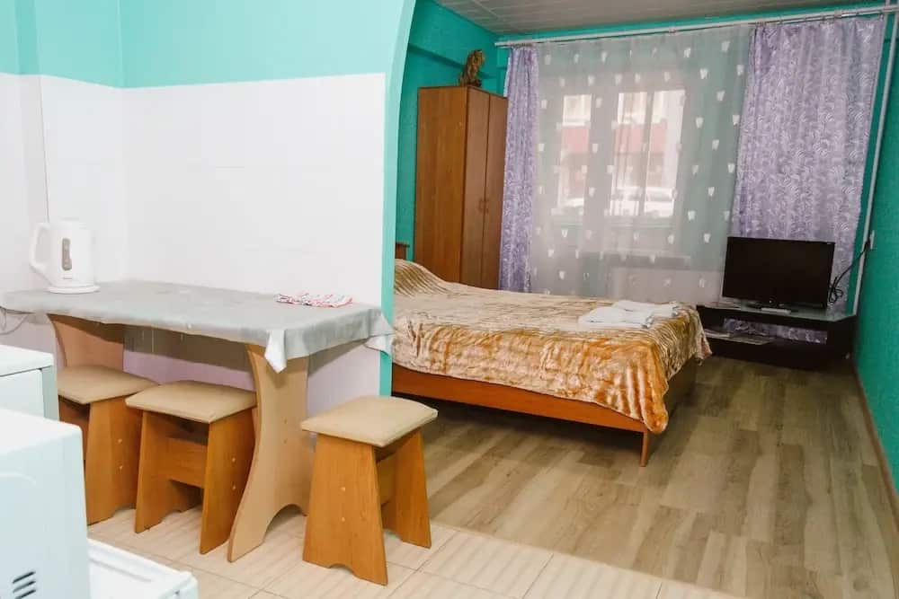 Apartment Economy On Baykalskaya 234B 4 16: главное фото 1