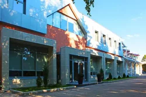 Alians Hotel Samarskiy: главное фото 1