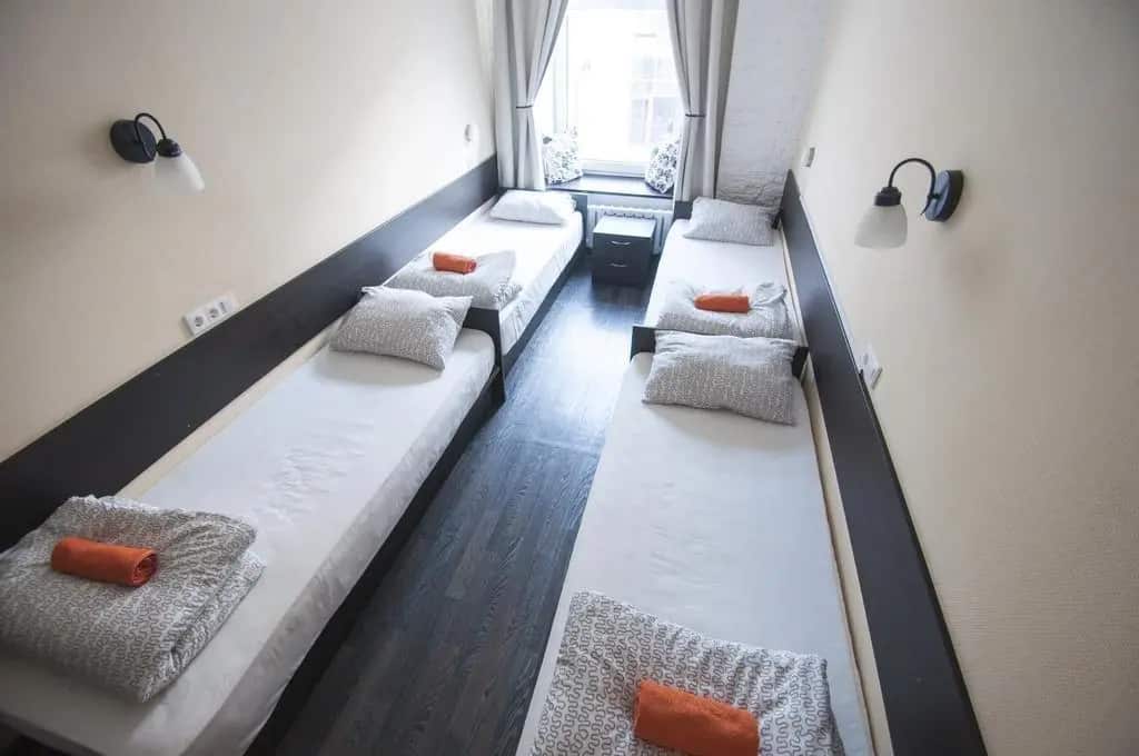 Hostel Na Baumana: главное фото 1