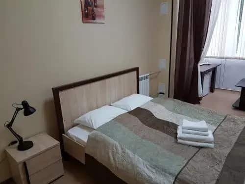 Apartment Svetlana Kurortnyi: главное фото 1