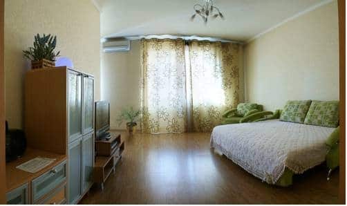 Apartments in Zheleznodorozhniy District: главное фото 1