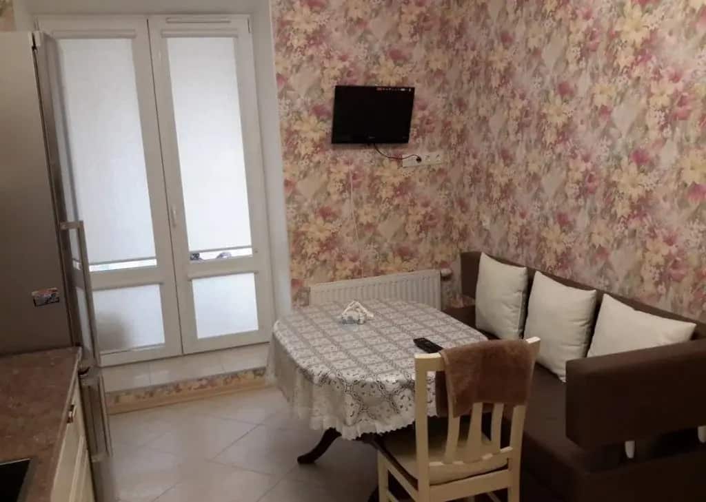 Apartment metro Proletarskaya: главное фото 1