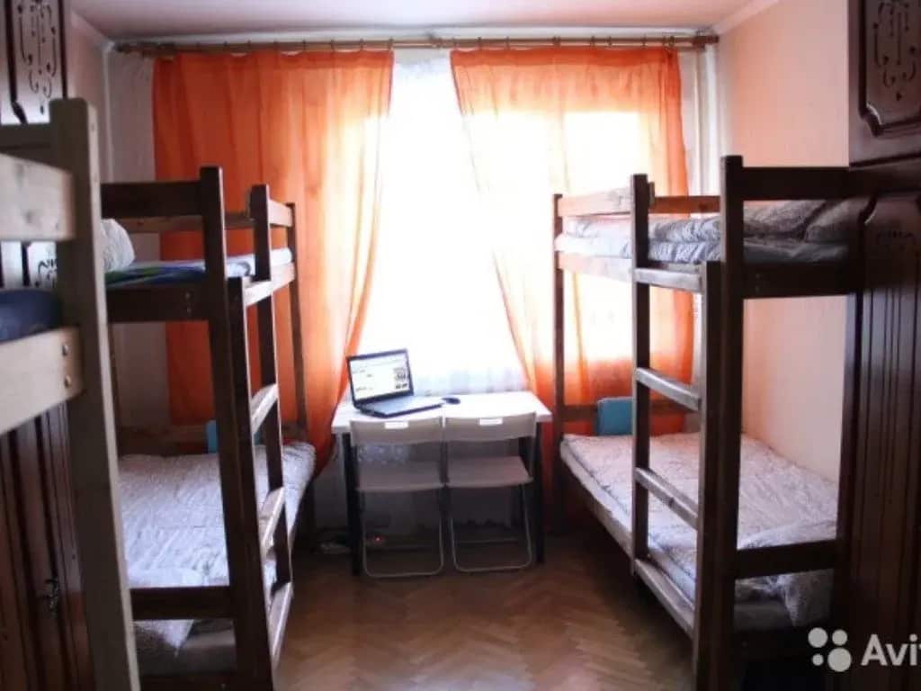 Hostel Domashniy: главное фото 1