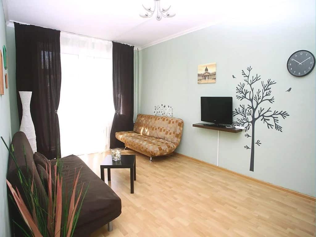 Apartments na Kosmonavtov: главное фото 1