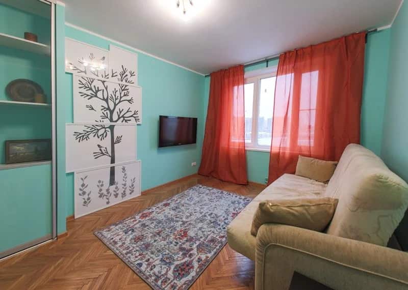 Yuta Apartments: главное фото 1