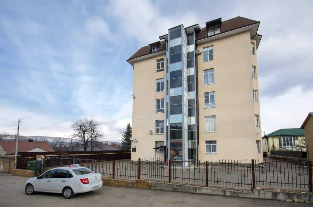 Green Apart (Грин Апарт) на улице Толбухина: главное фото 1