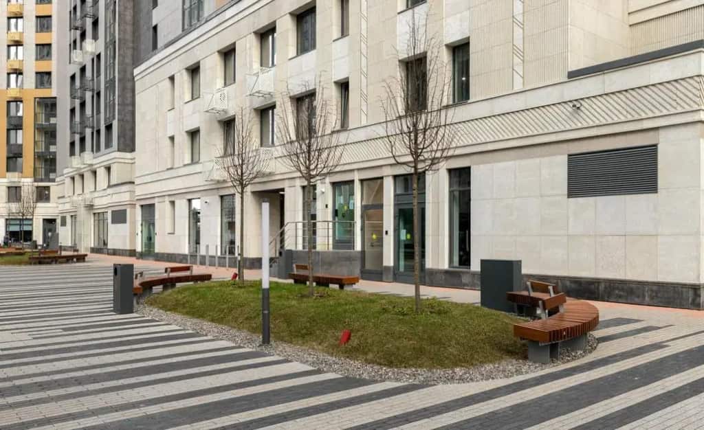 MOKO Apartments на шоссе Головинское: главное фото 1