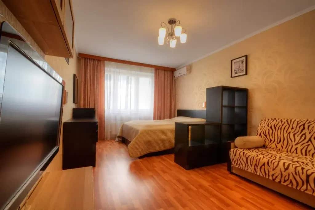 Lux Kuz'minki Apartments: главное фото 1