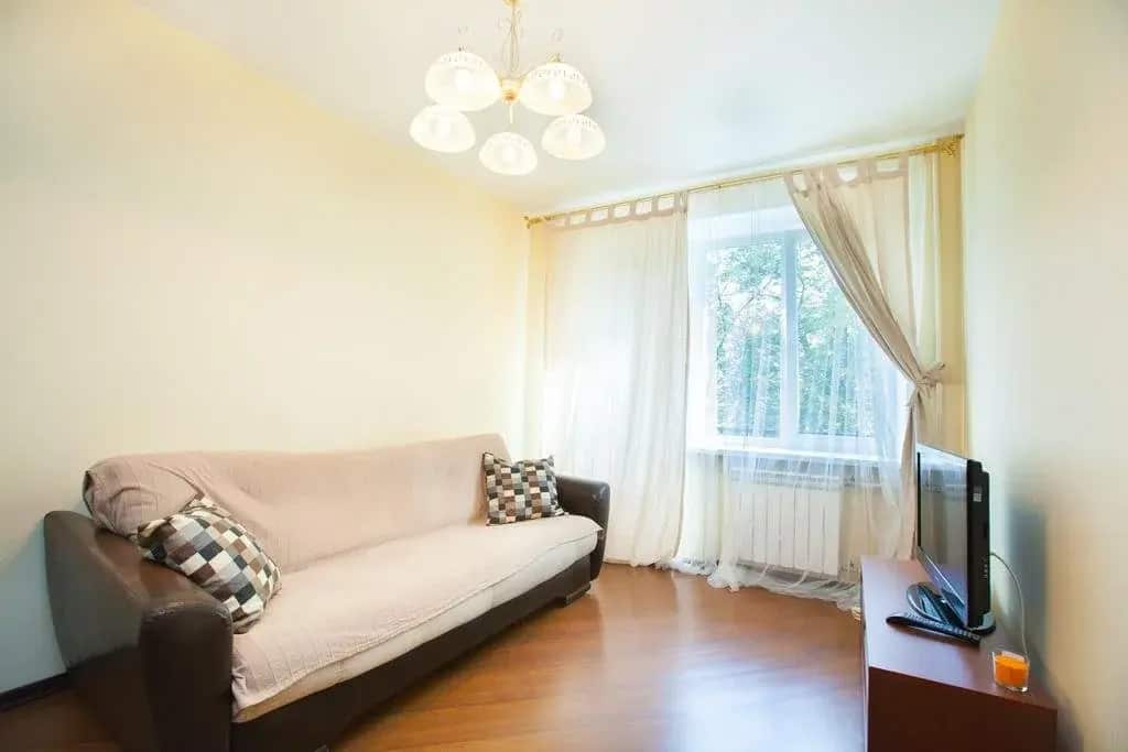 Sadovoye Koltso Apartment Pervomayskaya: главное фото 1
